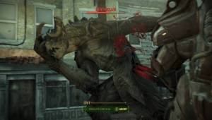 Убийство когтя смерти — Скриншоты Fallout 4
