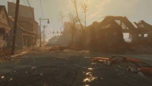 Водичка в городе — Скриншоты Fallout 4