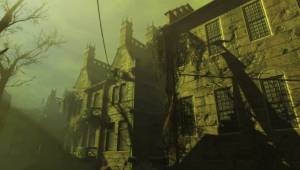 Туманное и загадочное здание — Скриншоты Fallout 4