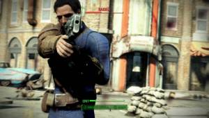 Стрелок — Скриншоты Fallout 4