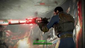 Стрельба по рейдерам — Скриншоты Fallout 4