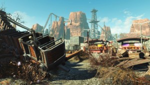 Скриншоты — Скриншоты Fallout 4