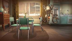 Довоенные времена — Скриншоты Fallout 4