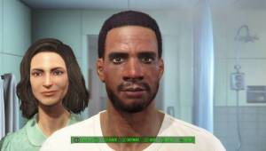 Варианты настройки персонажа — Скриншоты Fallout 4