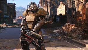 Герой в силовой броне — Скриншоты Fallout 4