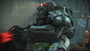 Силовая броня — Скриншоты Fallout 4