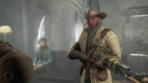 Рейнджер в шляпе — Скриншоты Fallout 4