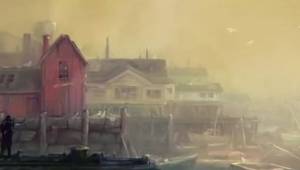 В порту — Арты Fallout 4