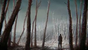 В сосновом лесу — Арты Fallout 4