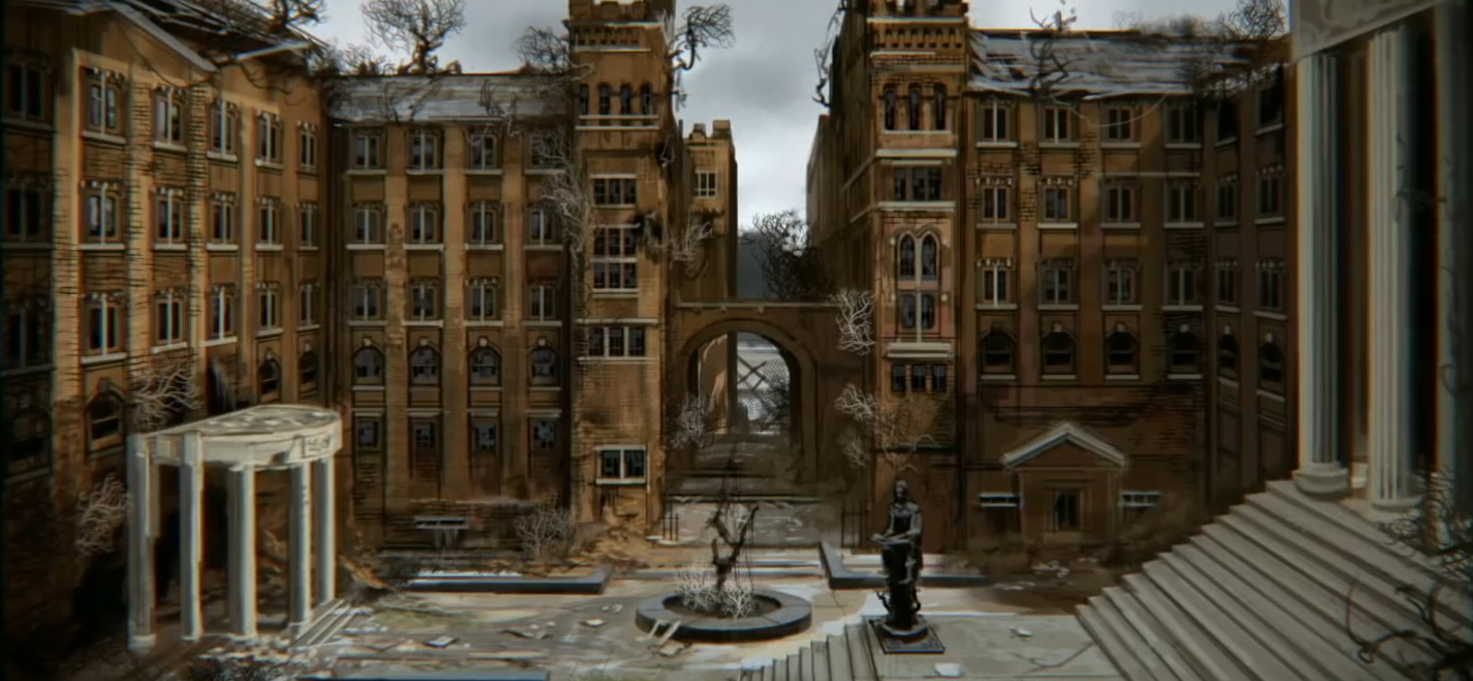 Institute building fallout 4 фото 44