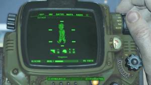 Пип-бой Состояние героя — Слитые скриншоты Fallout 4