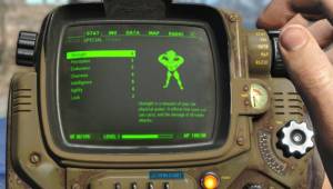 Система S.P.E.C.I.A.L в Пип-Бое — Слитые скриншоты Fallout 4