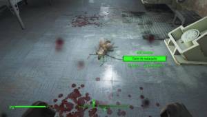 Радтаракан в убежище — Слитые скриншоты Fallout 4