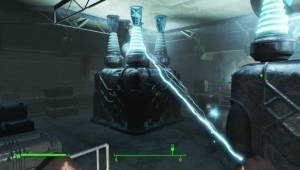 Электростанция — Слитые скриншоты Fallout 4