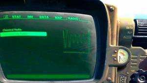 Вкладка Радио в Пип-Бое — Слитые скриншоты Fallout 4