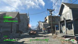 ПК — Конкорд — Слитые скриншоты Fallout 4