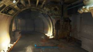 Проход — Слитые скриншоты Fallout 4