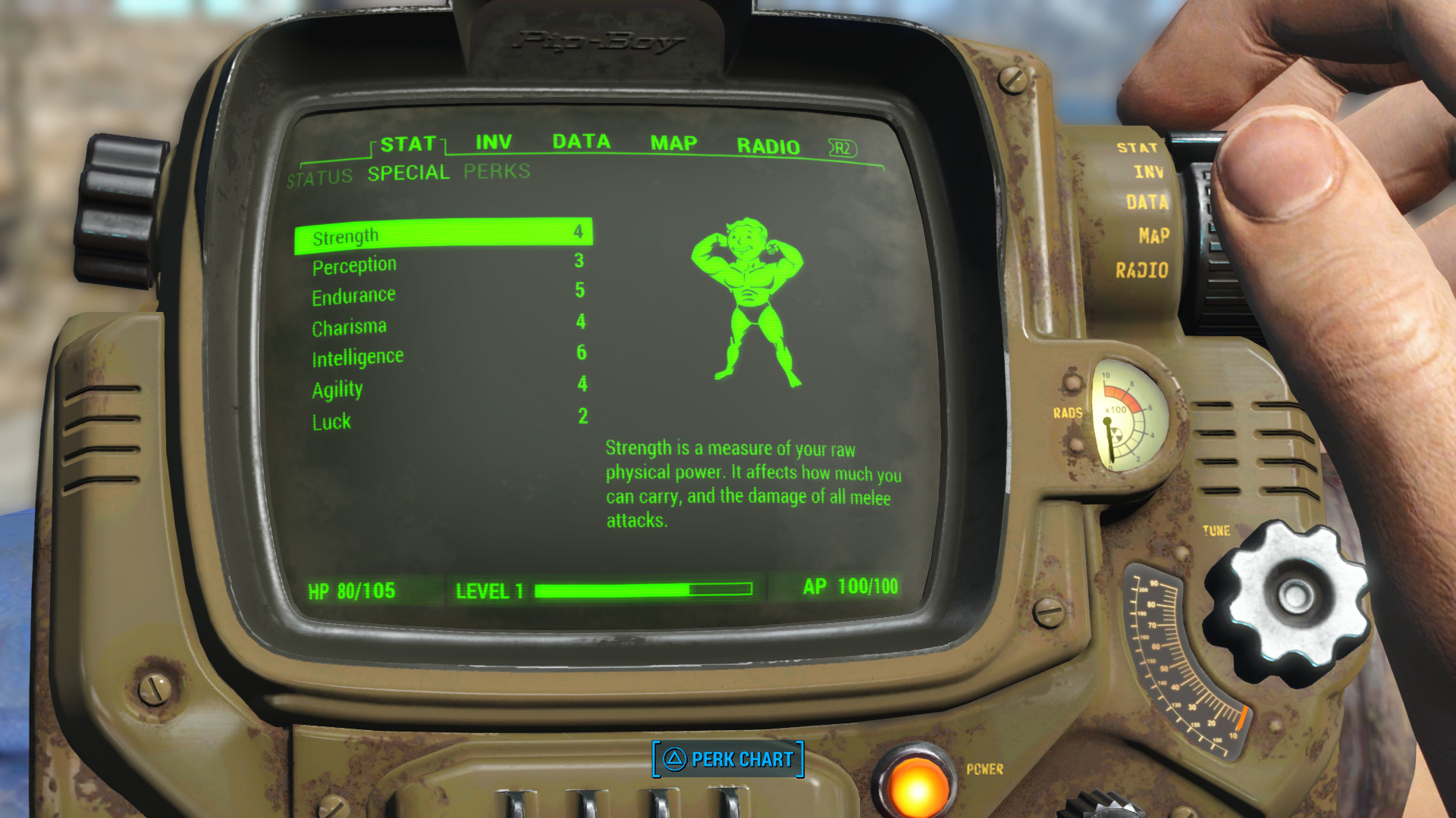 Fallout 4 manager фото 103