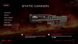 Статическая пушка — Слитые скриншоты Doom