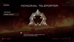 Личный телепорт — Слитые скриншоты Doom