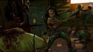 Скриншоты The Walking Dead: Michonne