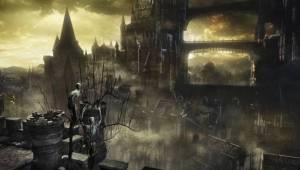 Скриншоты — Dark Souls 3