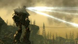 Либерти Прайм - просто и ясно — Broken Steel Fallout 3