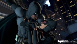 Скриншоты — Batman: The Telltale Series
