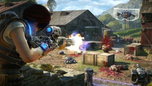 Скриншоты — Gears of War 4