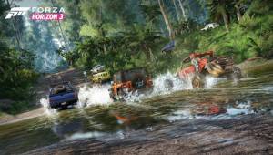 Скриншоты — Forza Horizon 3