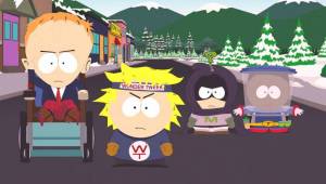 Скриншоты — South Park: The Fractured But Whole