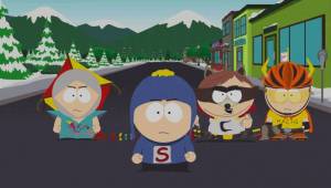 Скриншоты — South Park: The Fractured But Whole