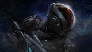 Арты — Mass Effect: Andromeda