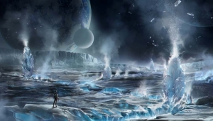 Арты — Mass Effect: Andromeda