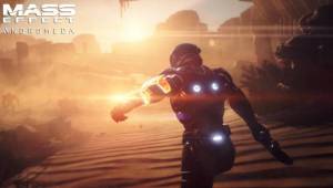 Скриншоты — Mass Effect: Andromeda