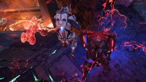 Скриншоты — Mass Effect: Andromeda