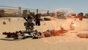 Скриншоты — LEGO Star Wars: The Force Awakens