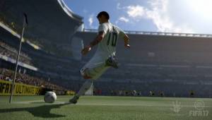 Скриншоты — FIFA 17