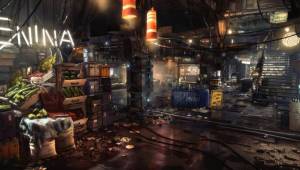 Скриншоты — Deus Ex: Mankind Divided
