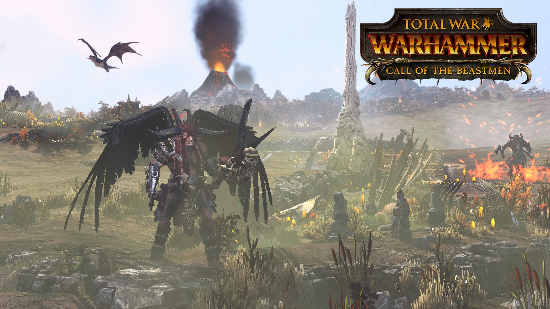 Warhammer total war не стим версия фото 100