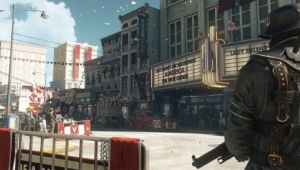 Скриншоты — Wolfenstein 2: The New Collosus