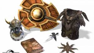 Щиты — Арты The Elder Scrolls IV: Oblivion