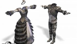Одежда — Арты The Elder Scrolls IV: Oblivion