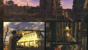 Скан PC Games F:NV (июнь 2010/стр 14) — Журналы Fallout New Vegas