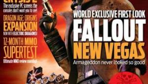 PC Gamer US — Журналы Fallout New Vegas