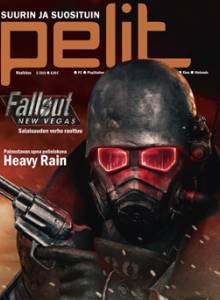 Pelit — Журналы Fallout New Vegas