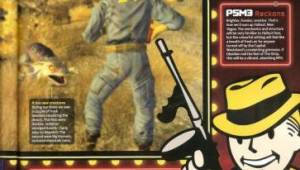 Скан журнала PSM3 — Журналы Fallout New Vegas