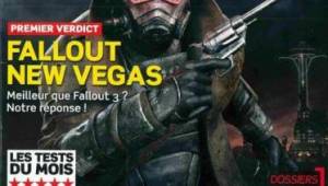 PC LEUX — Журналы Fallout New Vegas