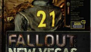 Сканы журнала @Gamer — Журналы Fallout New Vegas