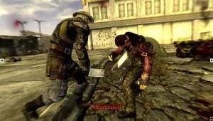 Мясницкий топор — Скриншоты Fallout New Vegas